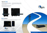 thumbnail of hybrid solar system for telecom